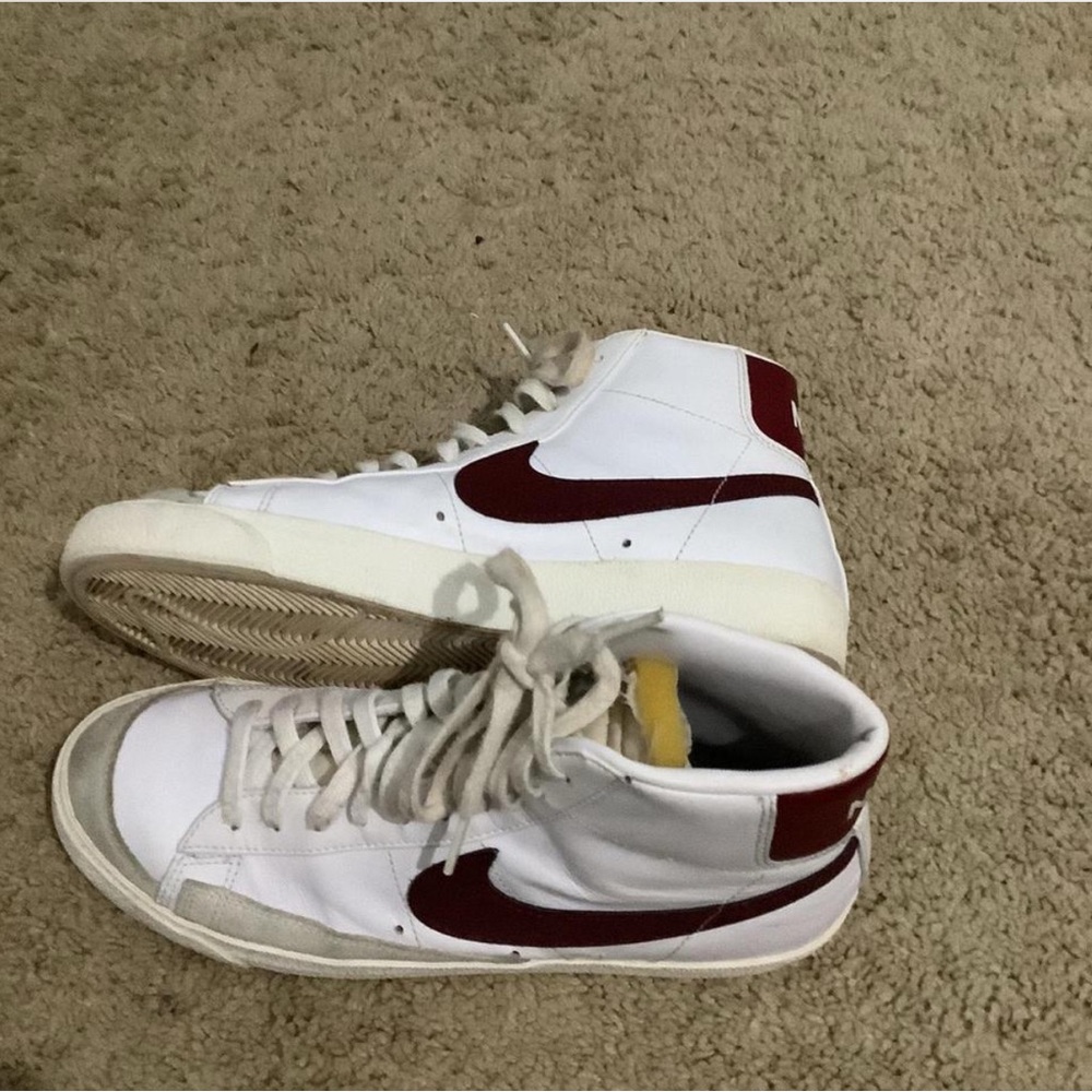Mens nike blazer